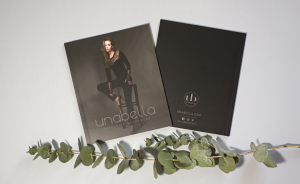 Unabella, catalogue automne-hiver 2017