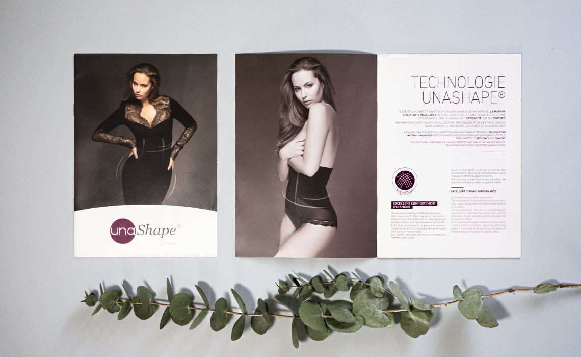 Leaflet Unashape pour Unabella